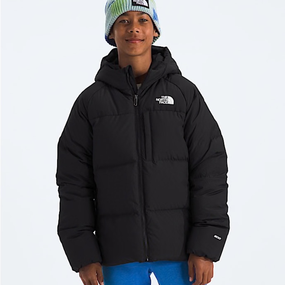 The North Face Hooded Puffer